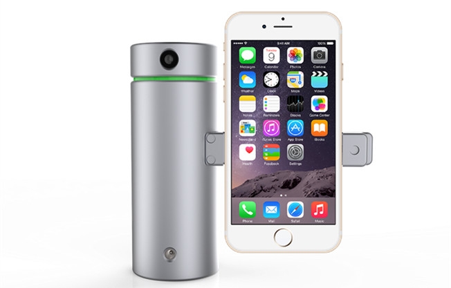 激（jī）光3D掃描