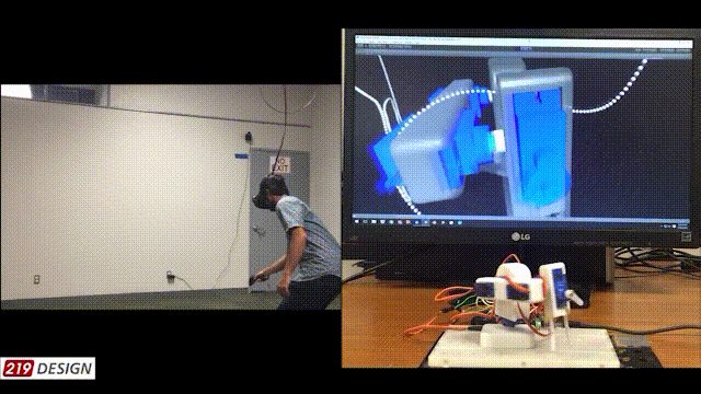 WiseGLove HTC控製機（jī）械（xiè）手
